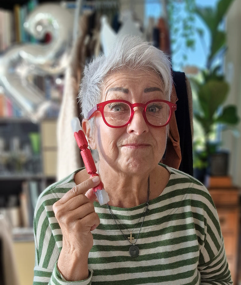 "Pippi hele livet" er et nettkurs for damer som liker Kunstkolonialen!