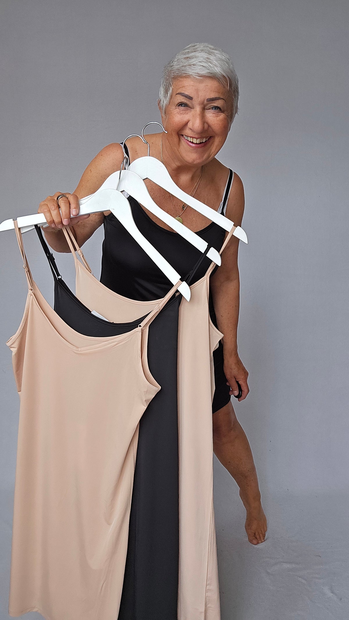 MASAI- Underkjole i 2 lengder