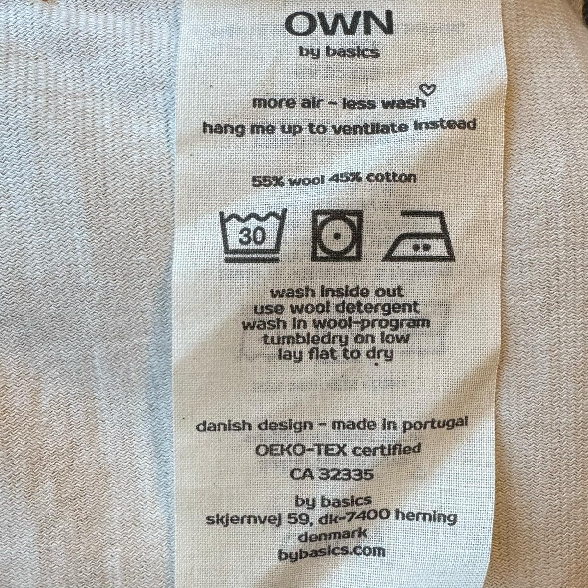 By Basics Hettegenser By basics- 14014 Hoodie kunstkolonialen