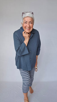 By Basics Jakke By Basics- 8020 Swagger jakke kunstkolonialen