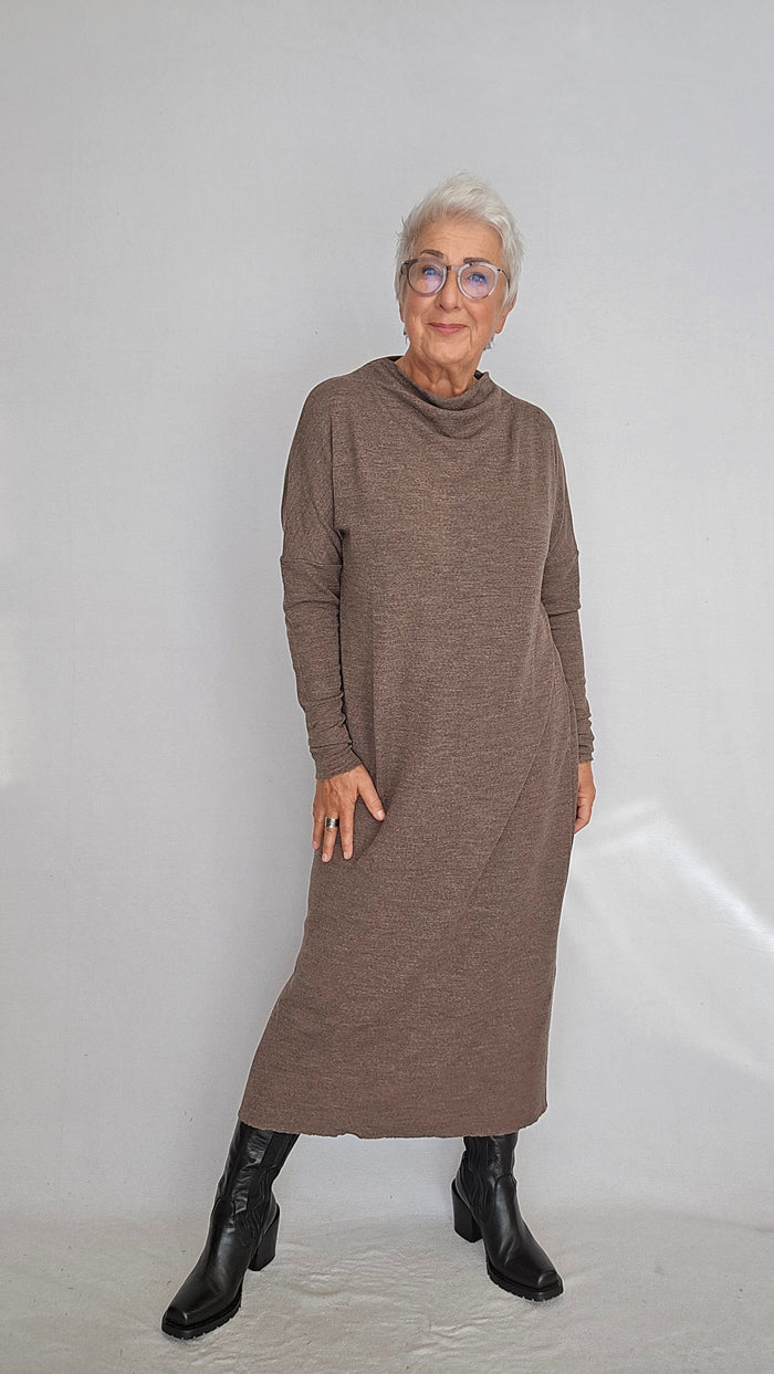 By Basics Kjole By Basics- 7022 Kjole kunstkolonialen