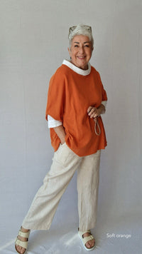By Basics Overdel By Basics- 2004 Ekstra vid topp i merinoull kunstkolonialen