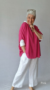By Basics Overdel By Basics- 2004 Ekstra vid topp i merinoull kunstkolonialen