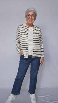 By Basics Topp Cotton Sense By Basics- 2304 Boxy topp kunstkolonialen