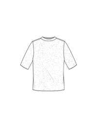 By Basics Ulltopp By basics- Bubblewool 4505 topp kunstkolonialen