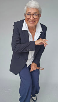 Cero Etage Blazer Cero Etage- Anna Blazer kunstkolonialen