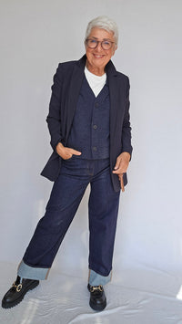 Cero Etage Blazer Cero Etage- Anna Blazer kunstkolonialen