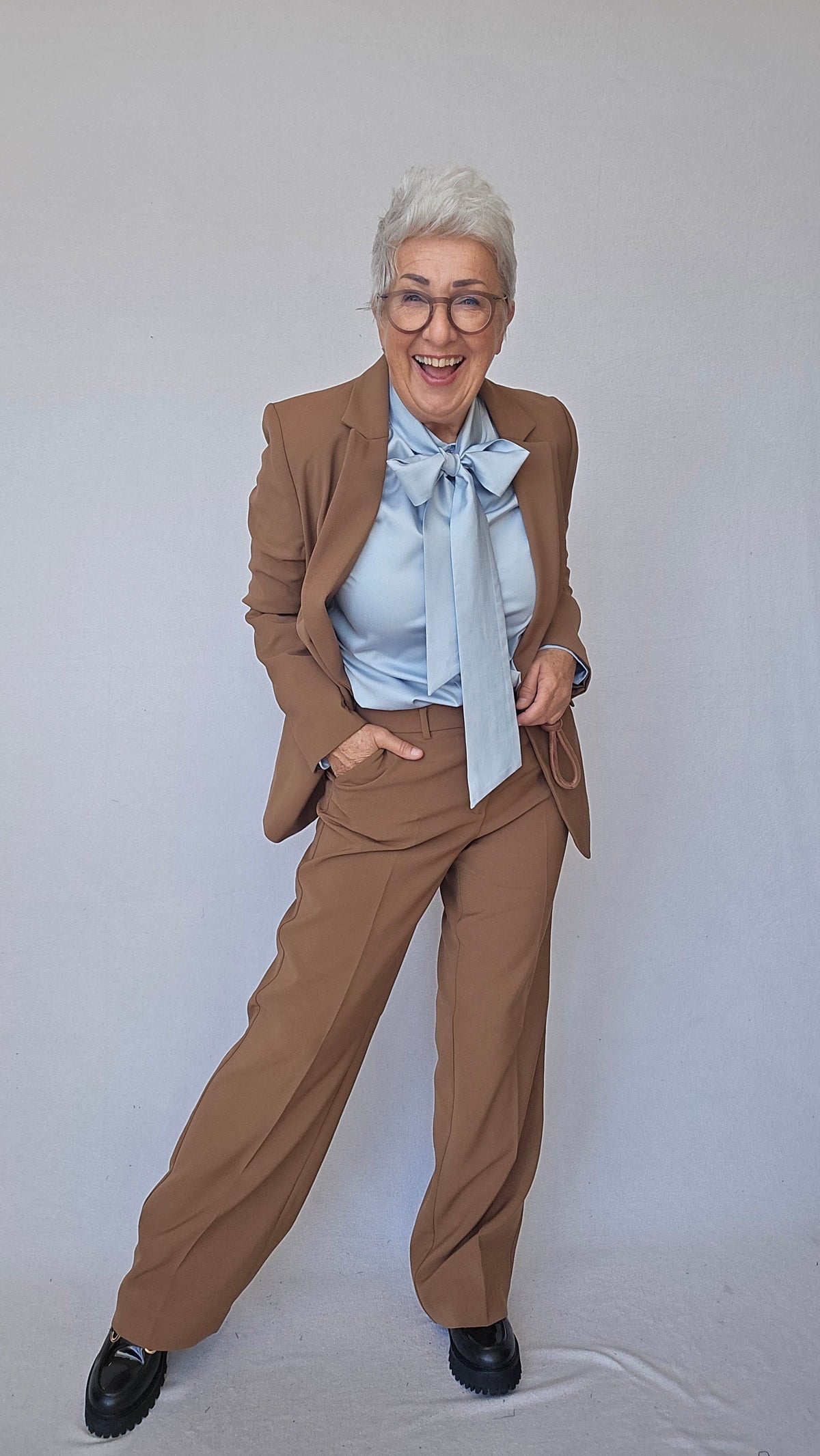 Cero Etage Blazer Cero Etage- Anna Blazer kunstkolonialen