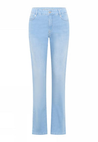 Cero Etage Bukse CRO- Magic fit jeans- flared leg 82 cm kunstkolonialen