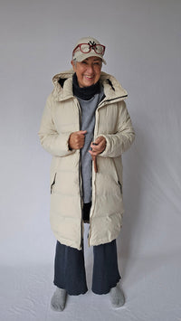 Cero Etage Dunjakke Cero Etage- All year high performance lang dunjakke (Levering uke 42) kunstkolonialen