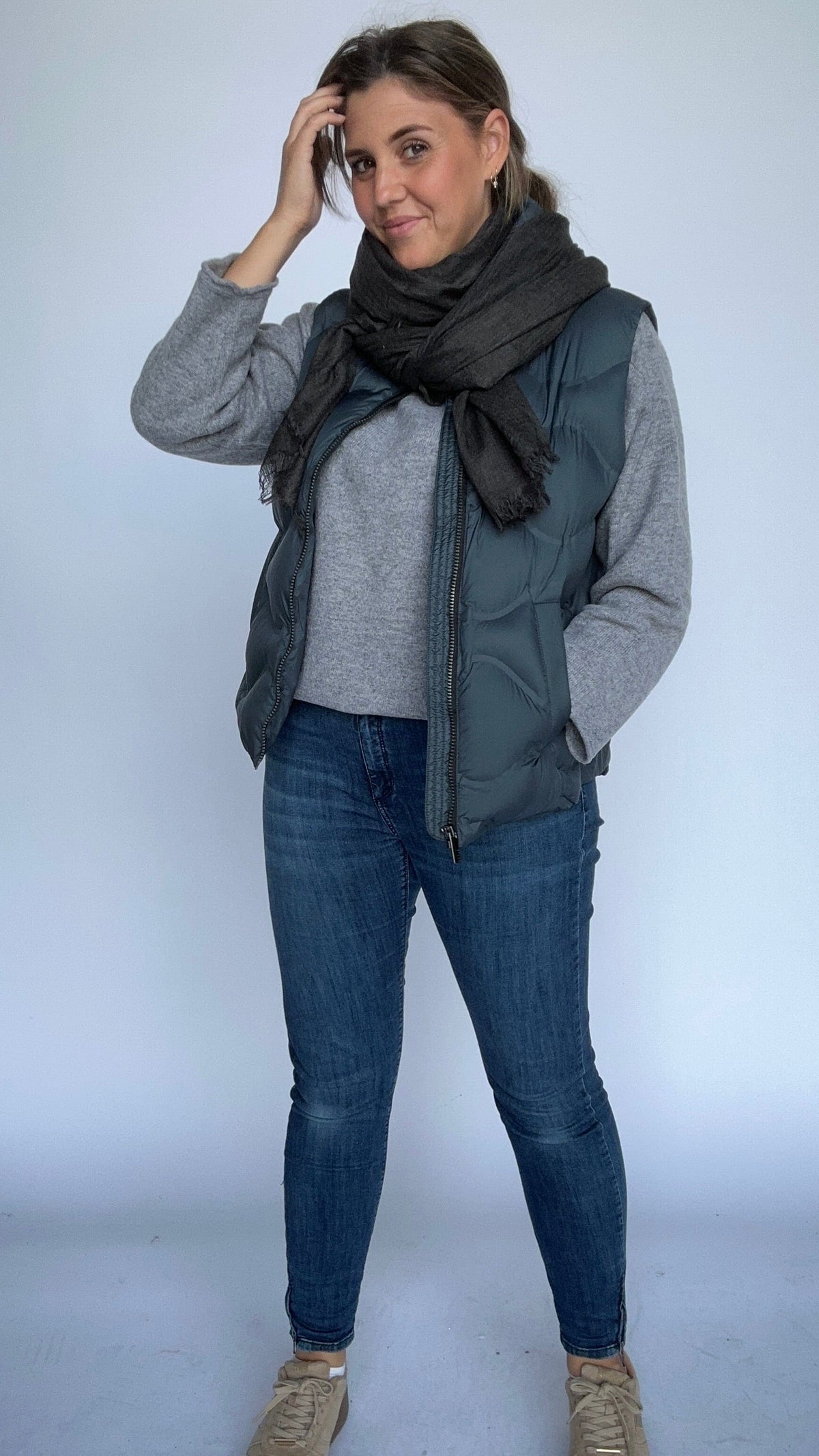 Cero Etage Dunvest Cero Etage- Dunvest i resirkulert polyester kunstkolonialen