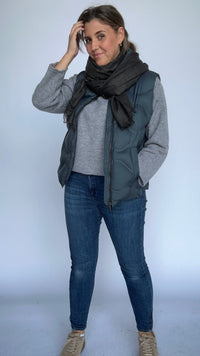 Cero Etage Dunvest Cero Etage- Dunvest i resirkulert polyester kunstkolonialen