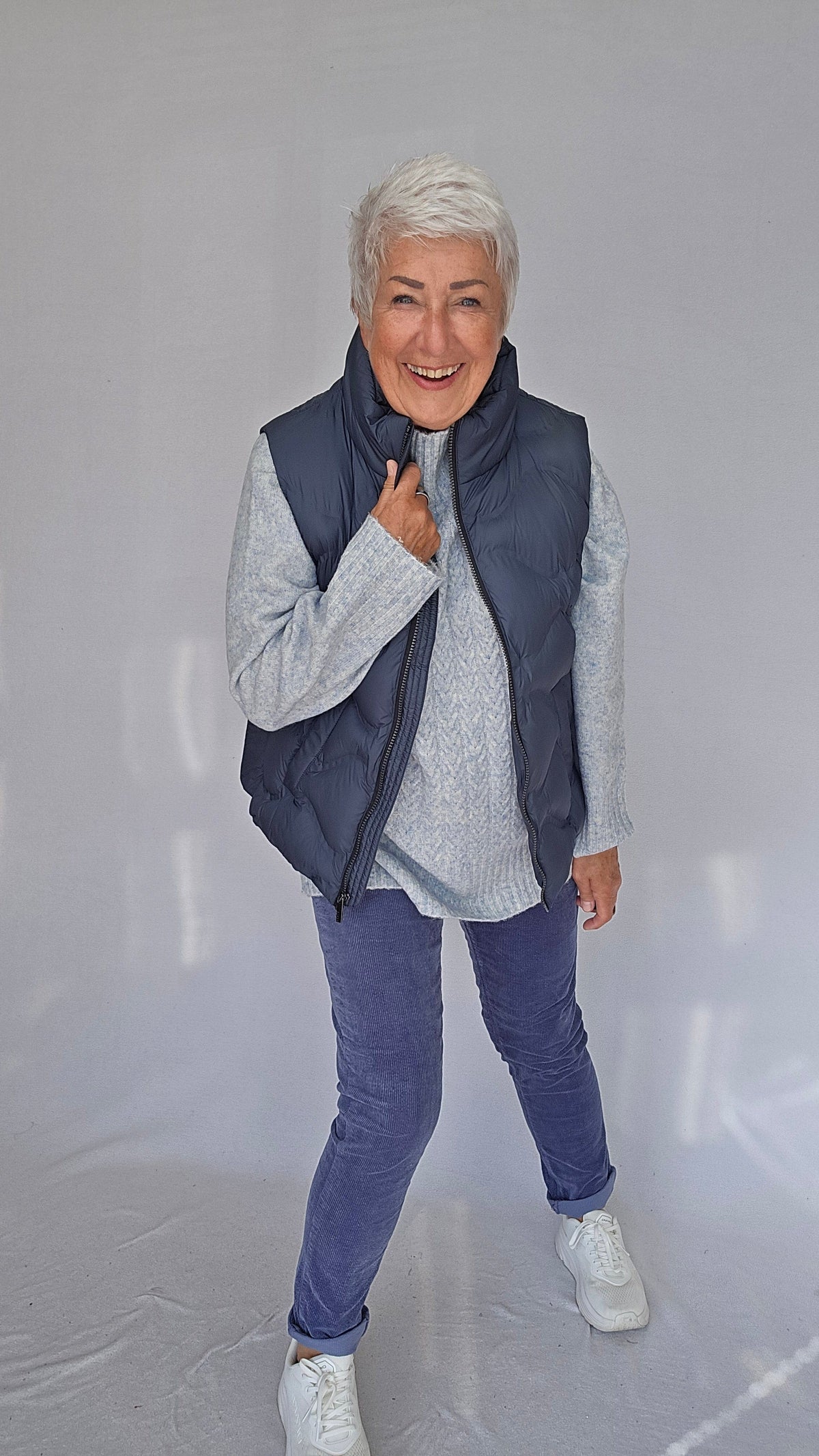 Cero Etage Dunvest Cero Etage- Dunvest i resirkulert polyester kunstkolonialen