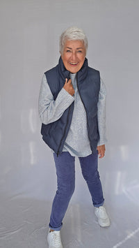 Cero Etage Dunvest Cero Etage- Dunvest i resirkulert polyester kunstkolonialen