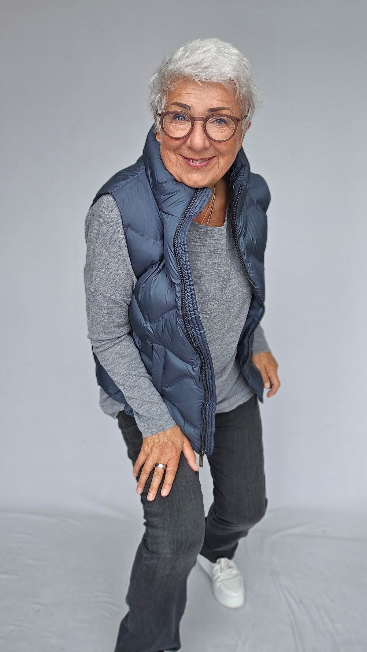 Cero Etage Dunvest Cero Etage- Dunvest i resirkulert polyester kunstkolonialen