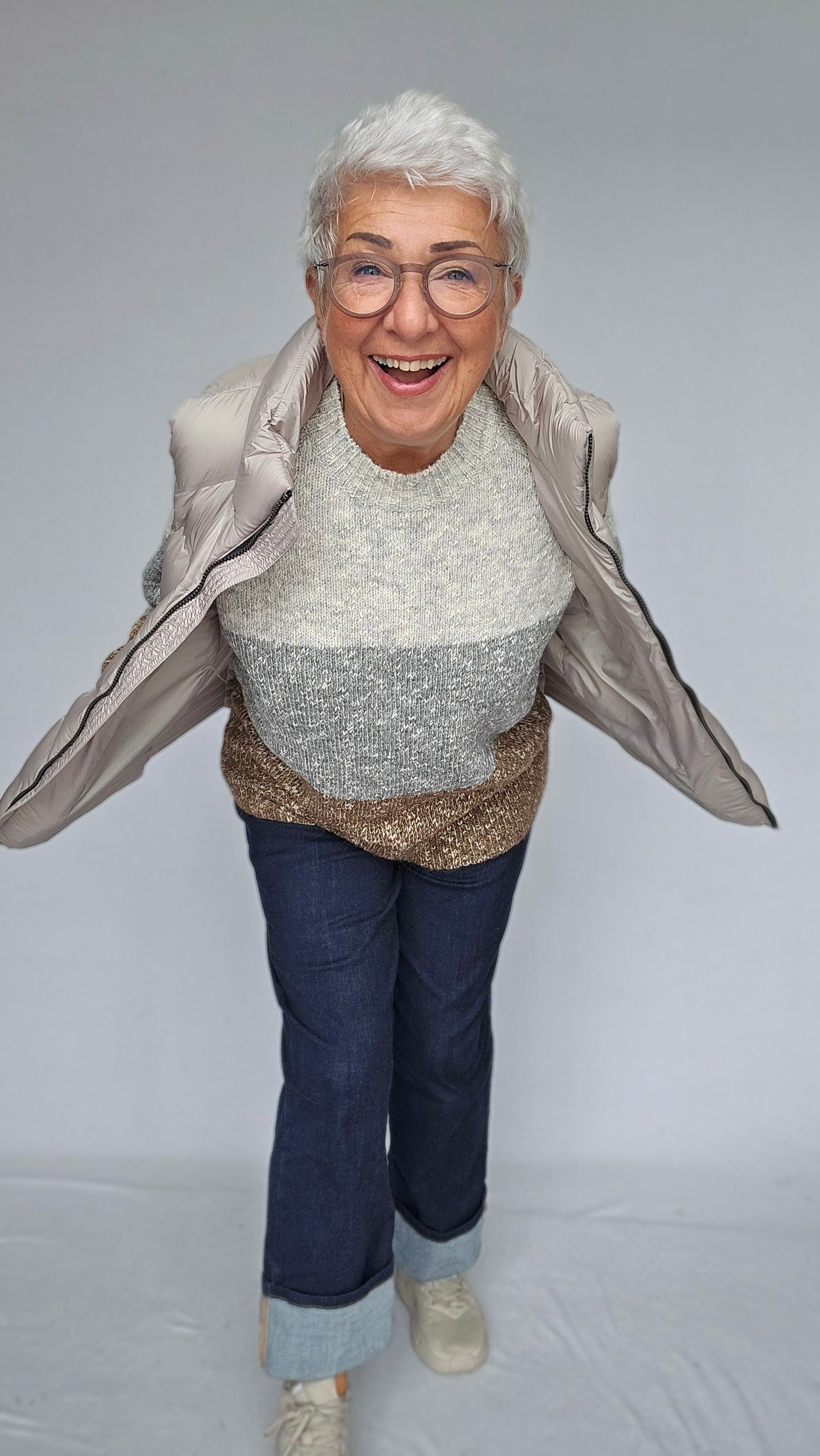 Cero Etage Dunvest Cero Etage- Dunvest i resirkulert polyester kunstkolonialen