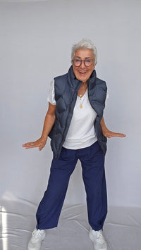 Cero Etage Dunvest Cero Etage- Dunvest i resirkulert polyester kunstkolonialen