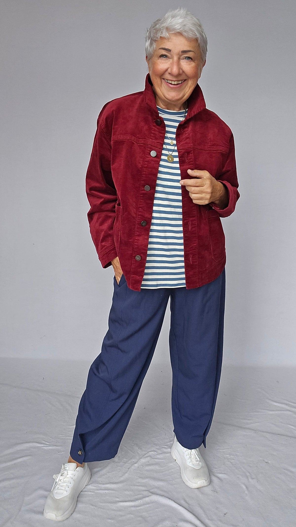 Cero Etage Jakke Cero Etage- Jakke i kordfløyel (levering 4 sept) kunstkolonialen