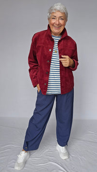 Cero Etage Jakke Cero Etage- Jakke i kordfløyel (levering 4 sept) kunstkolonialen