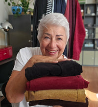 CRO Bukse CRO- Suzanne Kordfløyelsbukse (smale ben) kunstkolonialen