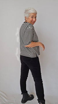 CRO Bukse CRO- Suzanne Kordfløyelsbukse (smale ben) kunstkolonialen