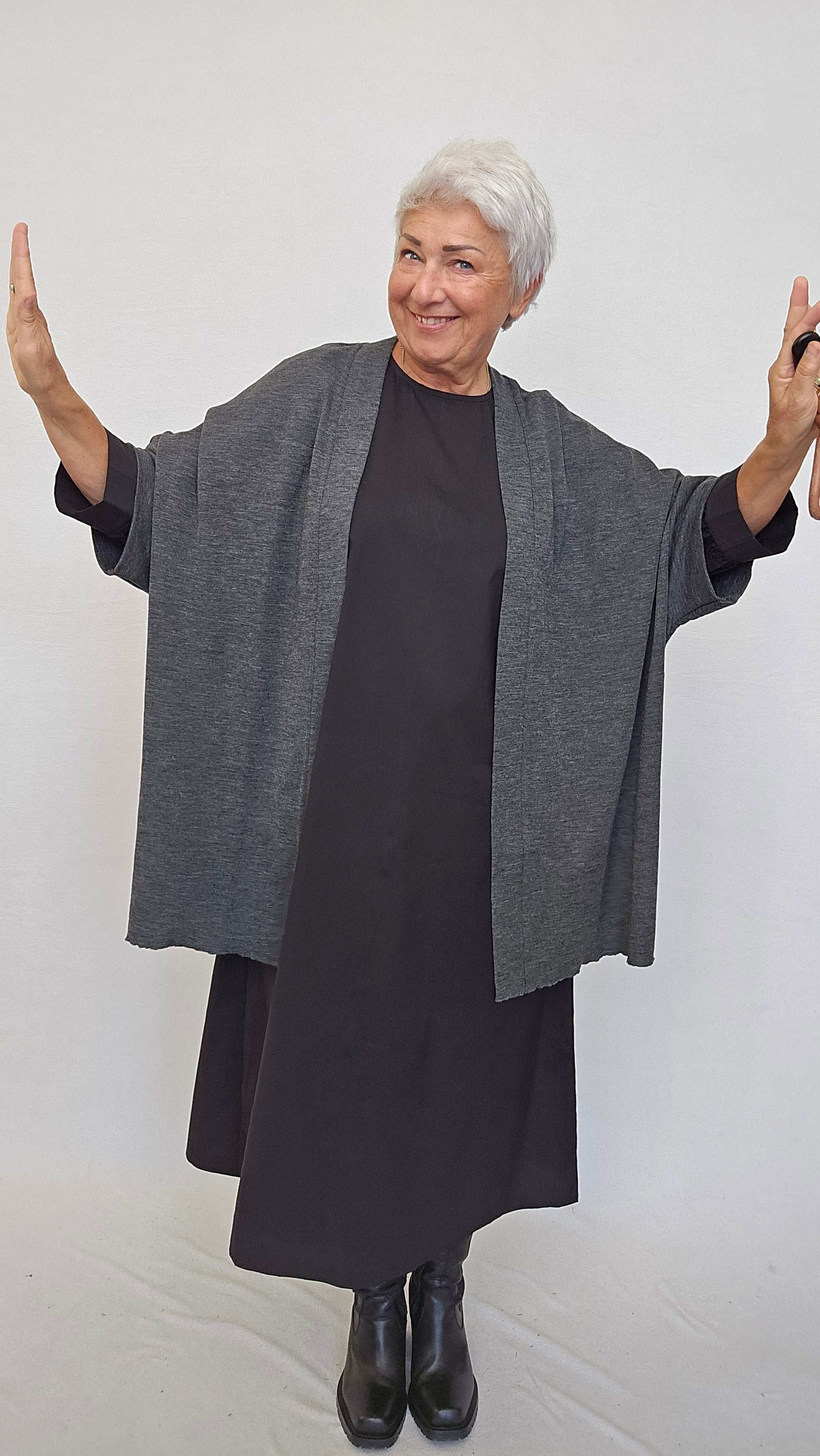 Depeche Kjole Depeche- Sharon ballongkjole kunstkolonialen