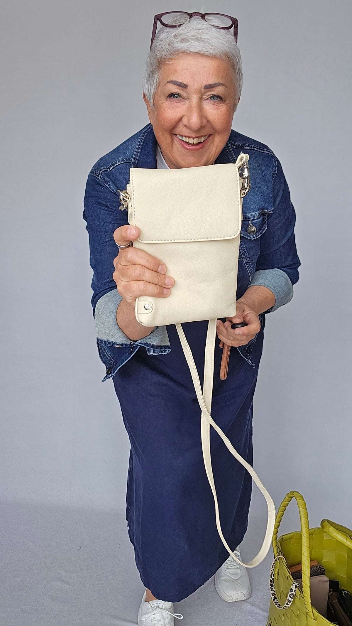 Depeche Mobilveske Vanilla Depeche- Mobilveske 16044 kunstkolonialen