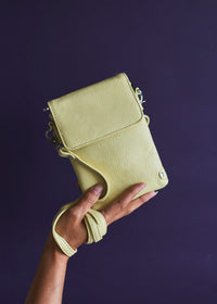 Depeche Mobilveske Yellow Depeche- Mobilveske 16044 kunstkolonialen