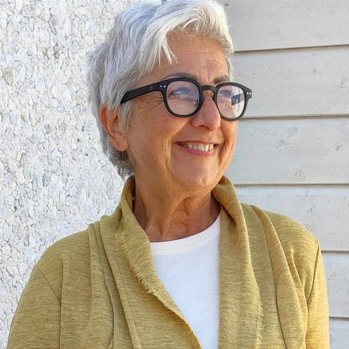 Izipizi Lesebriller Izipizi- #C Lesebriller- Black kunstkolonialen