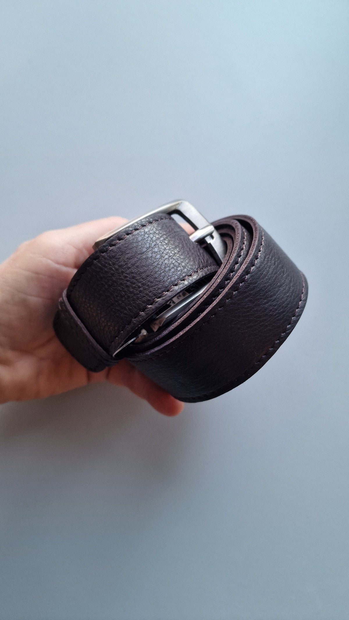 Kvitfjell Handbags Belter Brown / S Kvitfjell Skinnbelter i flere lengder kunstkolonialen