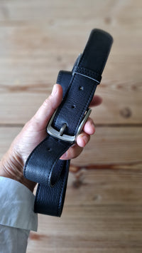 Kvitfjell Handbags Belter Kvitfjell Skinnbelter i flere lengder kunstkolonialen