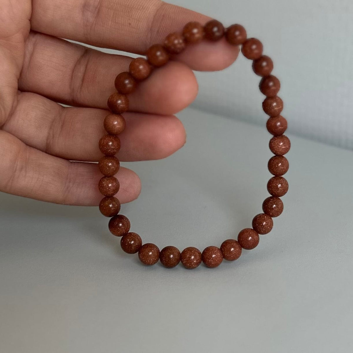 Leas Verden Armbånd Solstein Leas verden- Armbånd med forskjellige stein kunstkolonialen