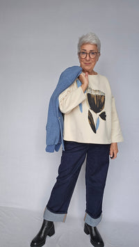 Masai Bukse MASAI- Palvessa Jeans kunstkolonialen