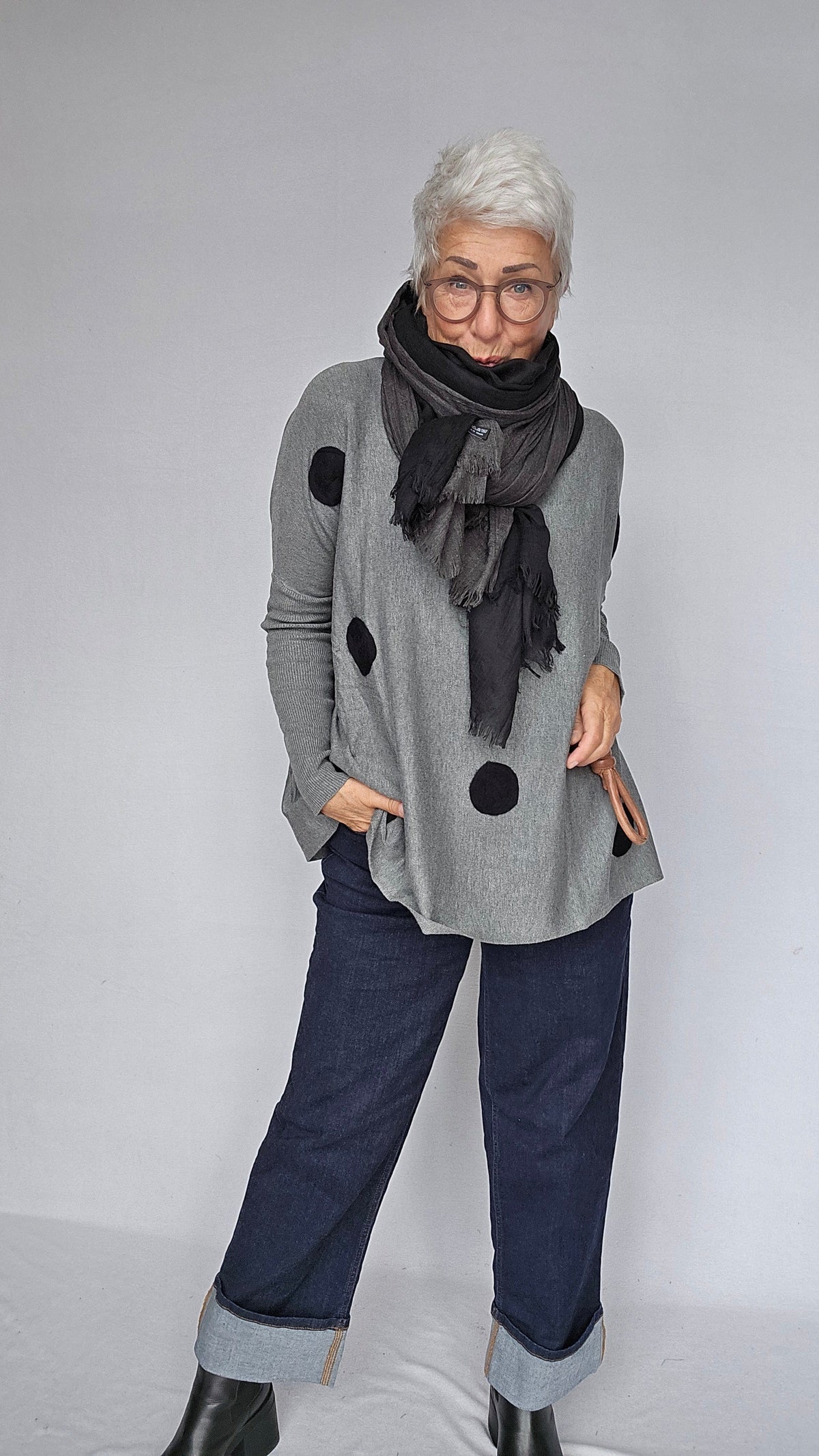 Masai Bukse MASAI- Palvessa Jeans kunstkolonialen