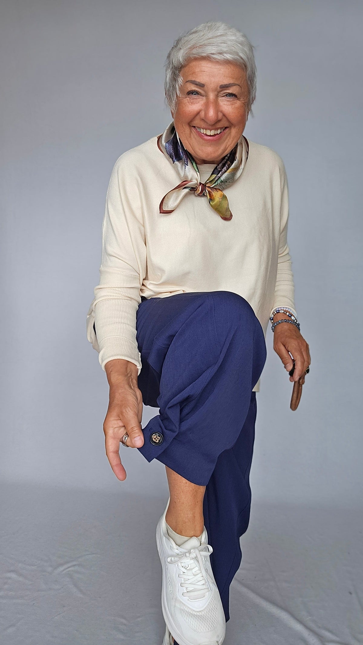 Masai Bukse MASAI Punna bukse kunstkolonialen