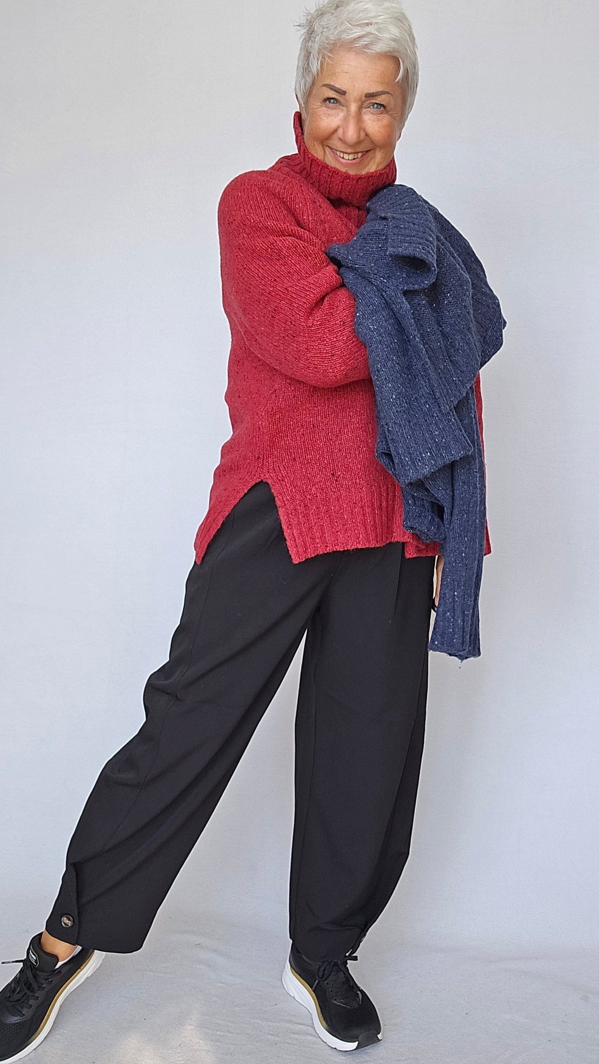 Masai Bukse MASAI- Punna bukse kunstkolonialen