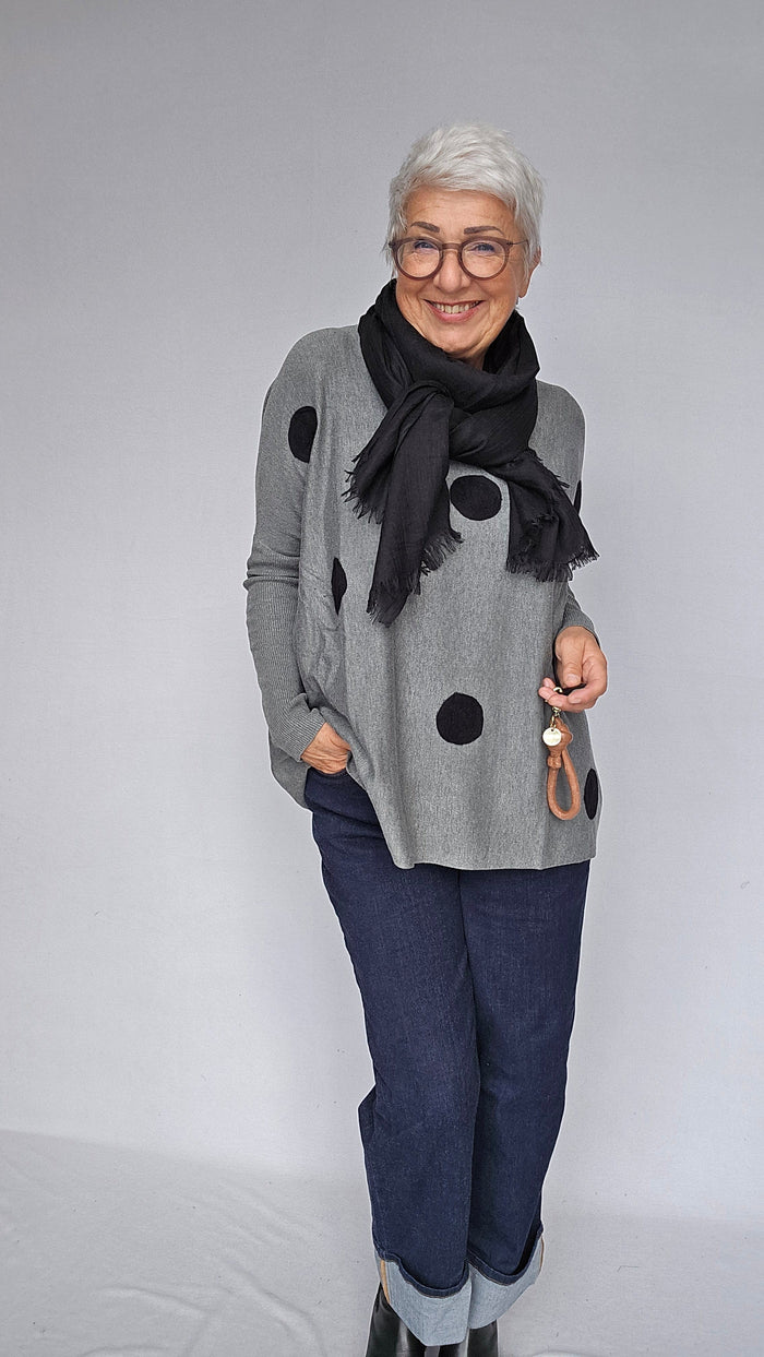 Masai Genser Masai- Fanasi genser med dotter kunstkolonialen