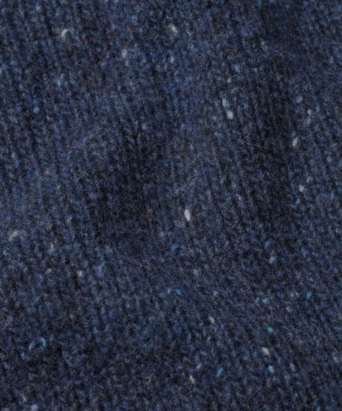 Masai Genser MASAI- Fenoria Strikkegenser m/høy hals kunstkolonialen