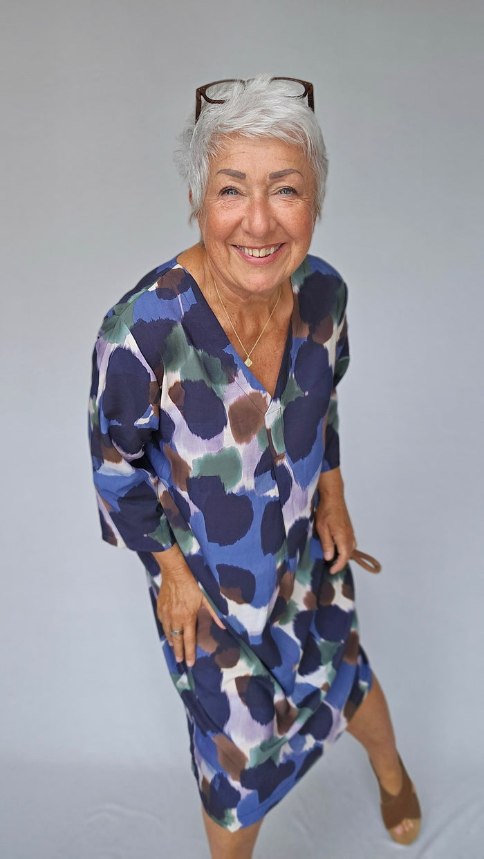 Masai Kjole MASAI - Nodetta Dress kunstkolonialen