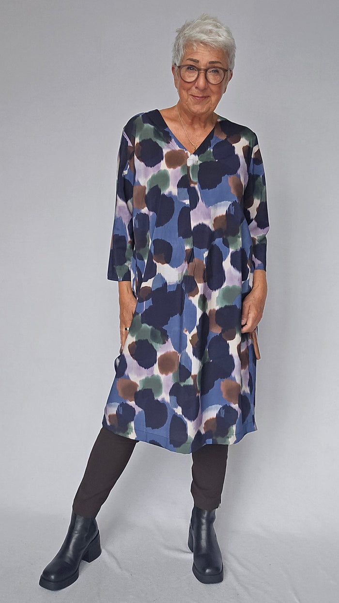 Masai Kjole MASAI - Nodetta Dress kunstkolonialen