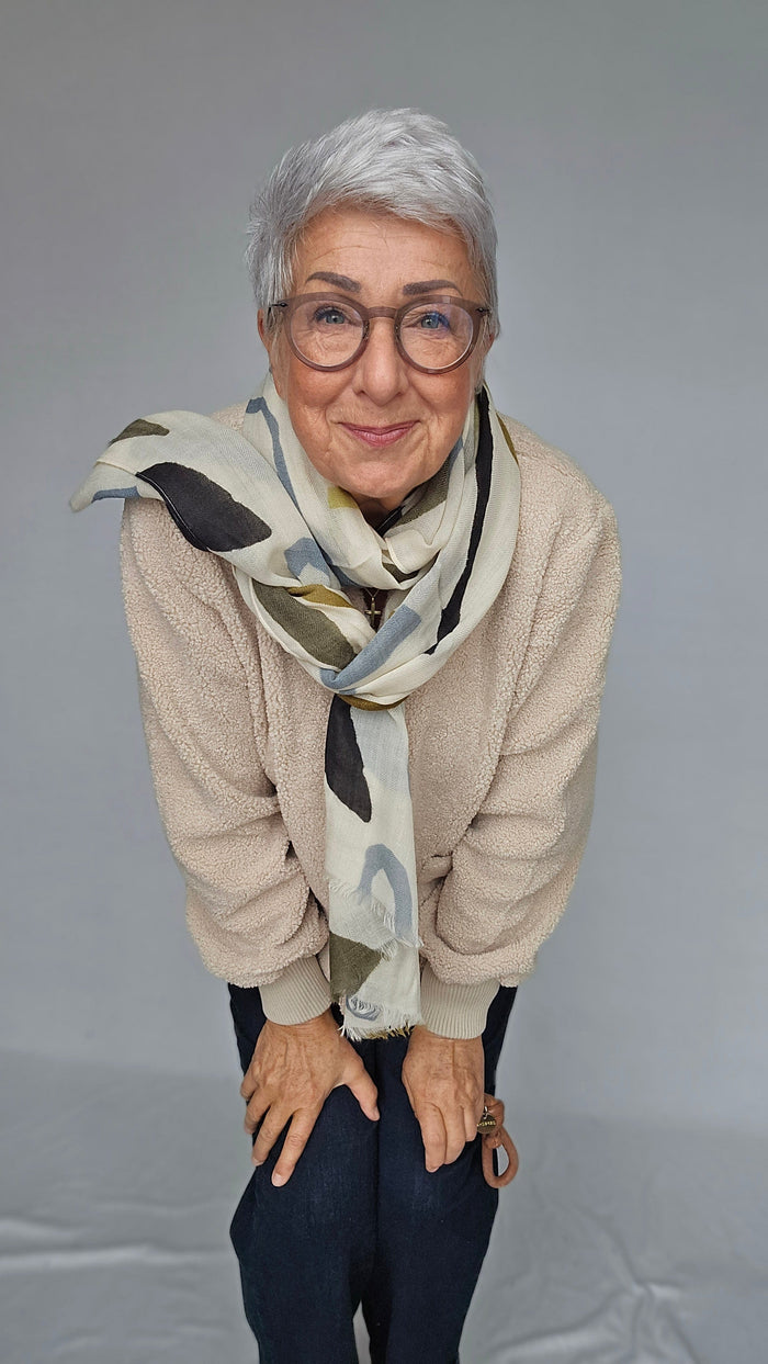 Masai Skjerf MASAI- Albuna Scarf kunstkolonialen