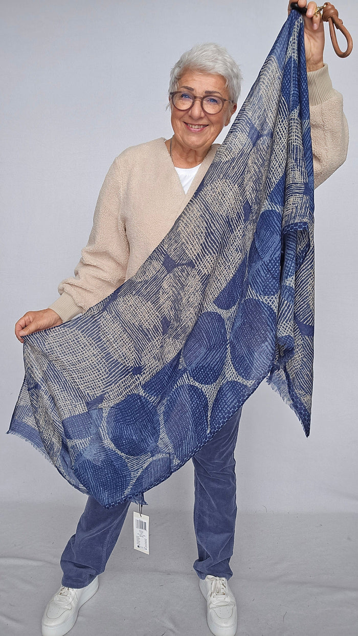 Masai Skjerf MASAI- Arlonia Scarf kunstkolonialen