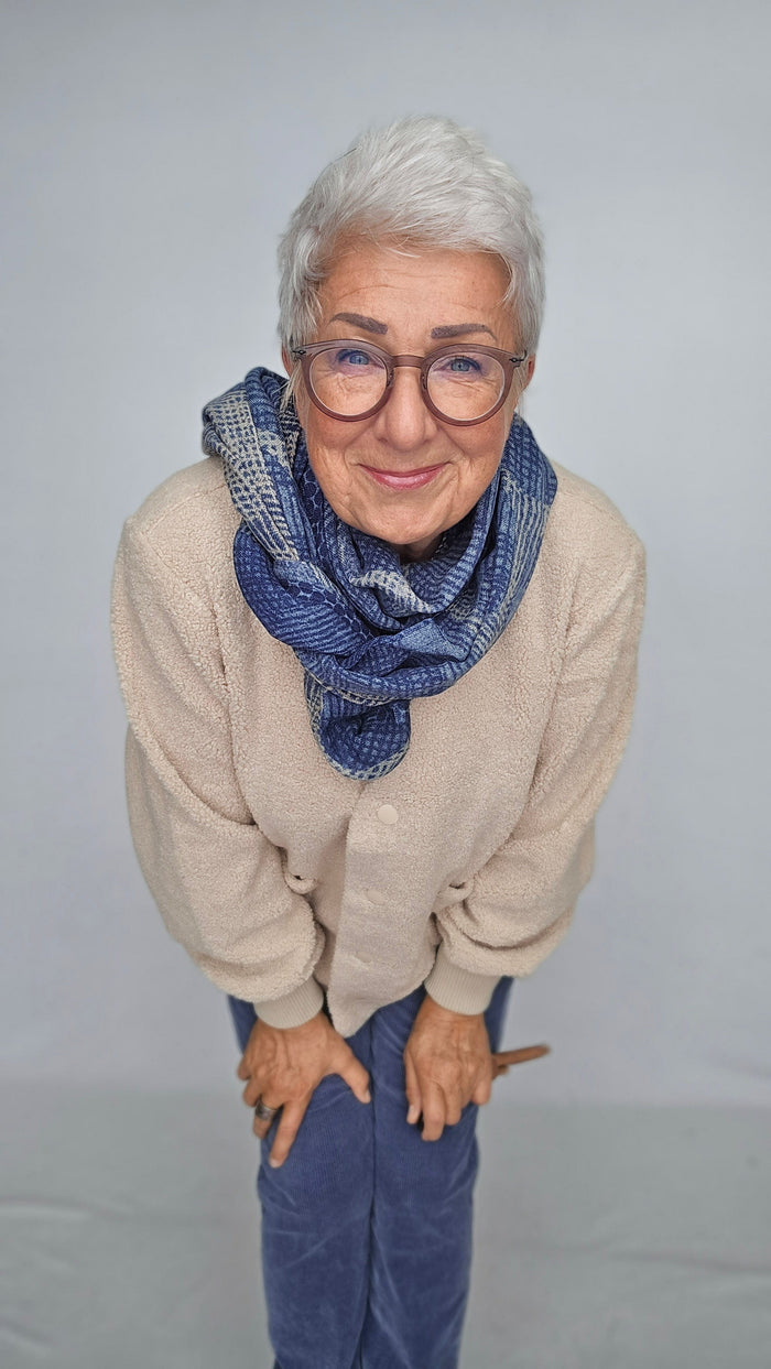 Masai Skjerf MASAI- Arlonia Scarf kunstkolonialen