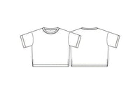 Masai Topp Masai- Doreann T-shirt kunstkolonialen