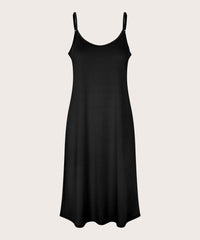 Masai Underkjole Black / S / Honni (lang) Masai- Underkjole i 2 lengder kunstkolonialen