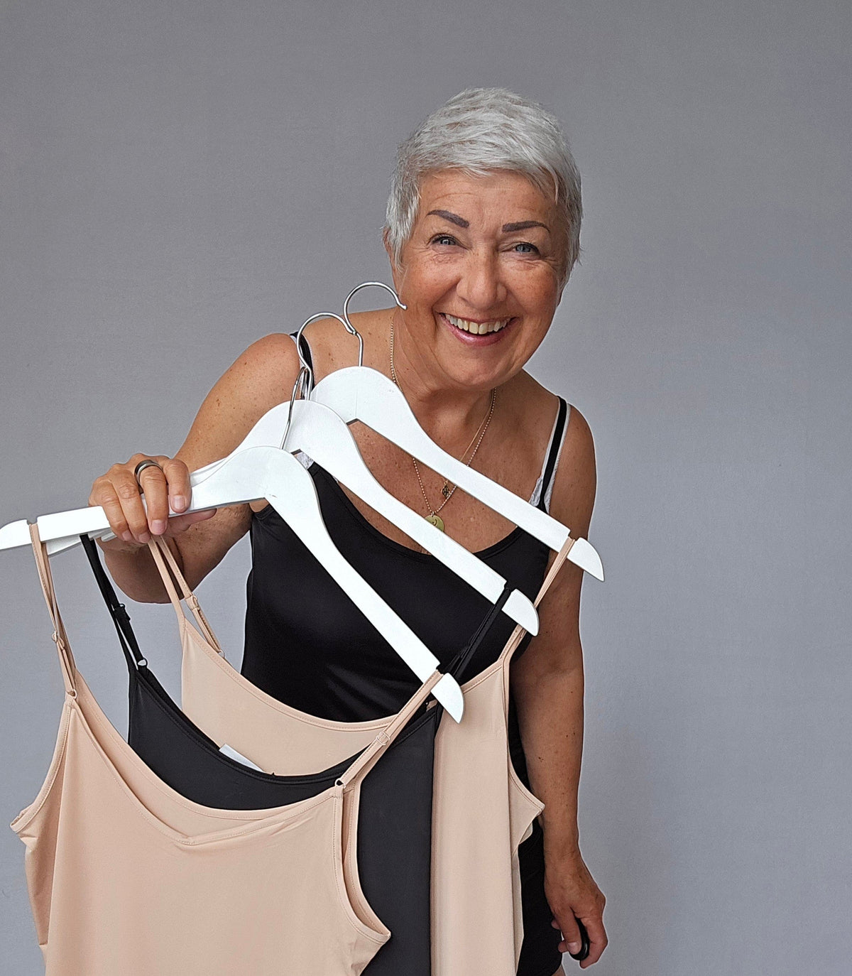 Masai Underkjole Masai- Underkjole i 2 lengder kunstkolonialen