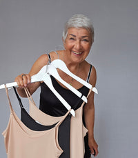 Masai Underkjole Masai- Underkjole i 2 lengder kunstkolonialen