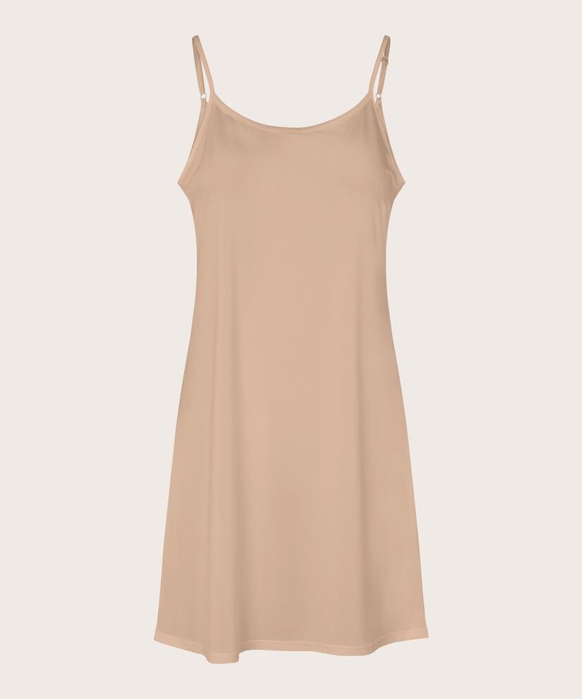 Masai Underkjole Natural / S / Helle (kort) Masai- Underkjole i 2 lengder kunstkolonialen