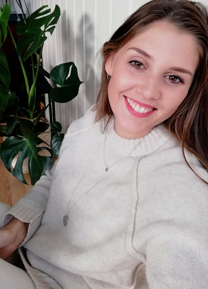 Natali Smykker Smykker Natali- Hverdagsøreringer 925 sølv- I flere størrelser kunstkolonialen