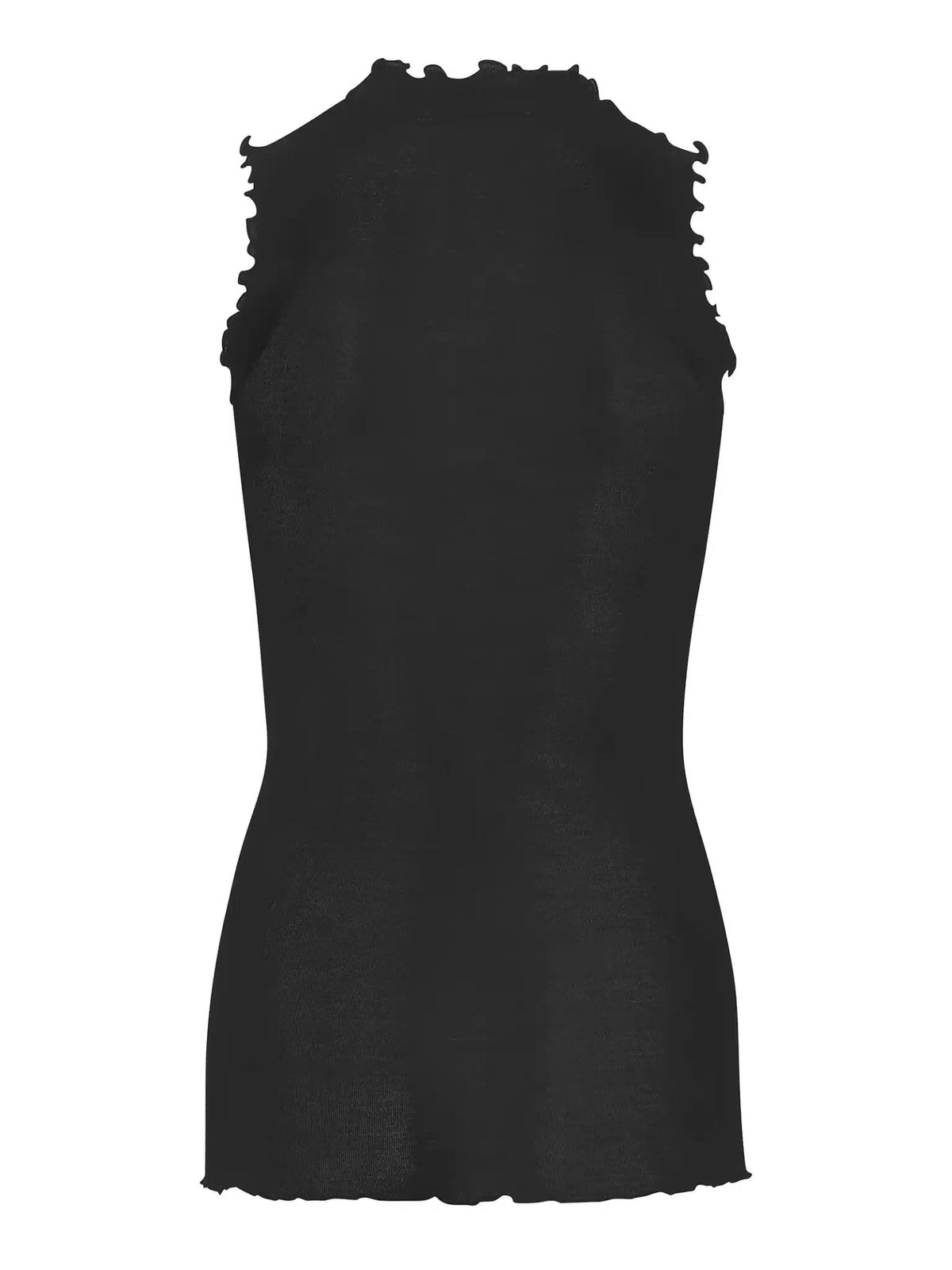 Seamless Basic Tank top Seamless Basic- Flounce Cotton Tank Top kunstkolonialen